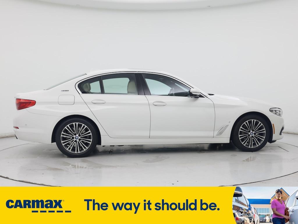 used 2019 BMW 530e car, priced at $23,998