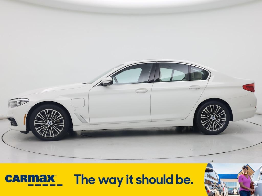 used 2019 BMW 530e car, priced at $23,998