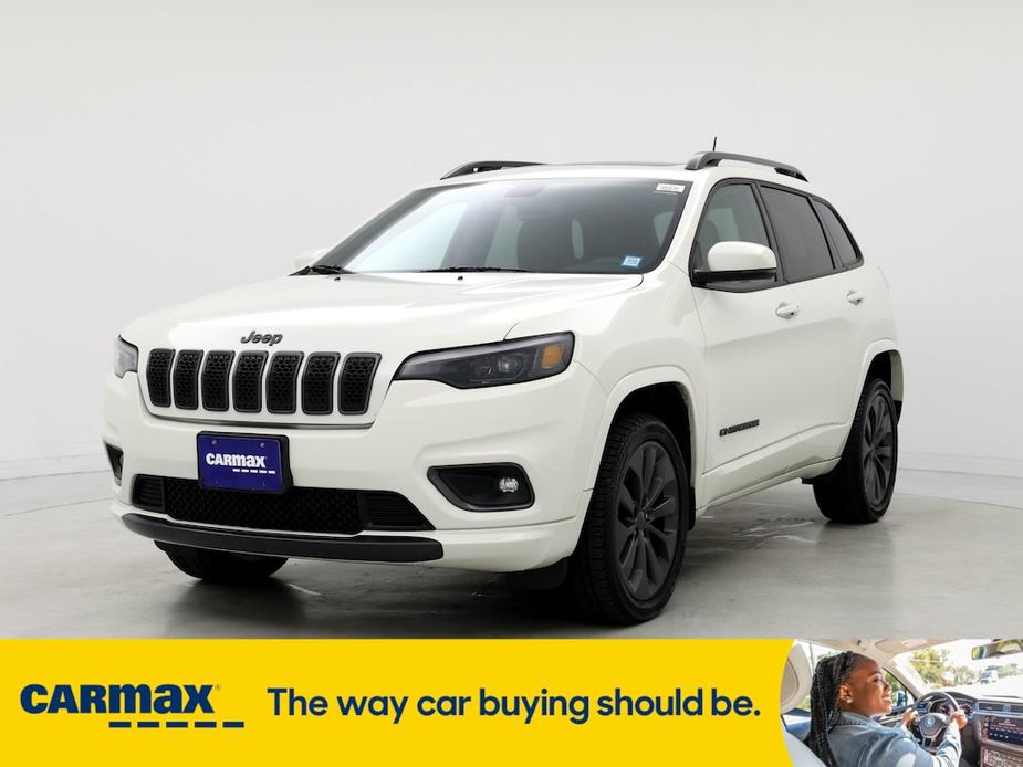 used 2019 Jeep Cherokee car, priced at $20,998