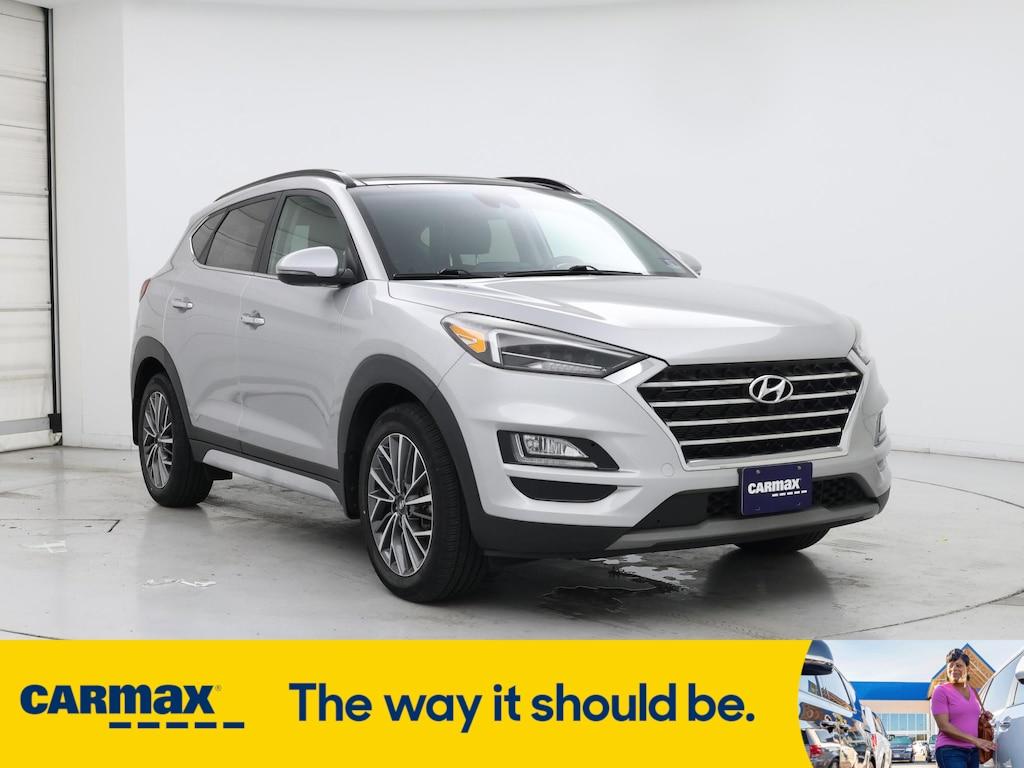 used 2020 Hyundai Tucson car, priced at $25,998