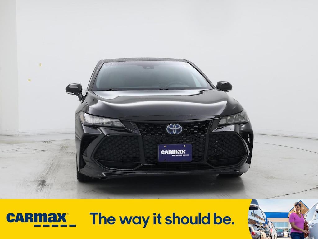 used 2019 Toyota Avalon Hybrid car, priced at $24,998