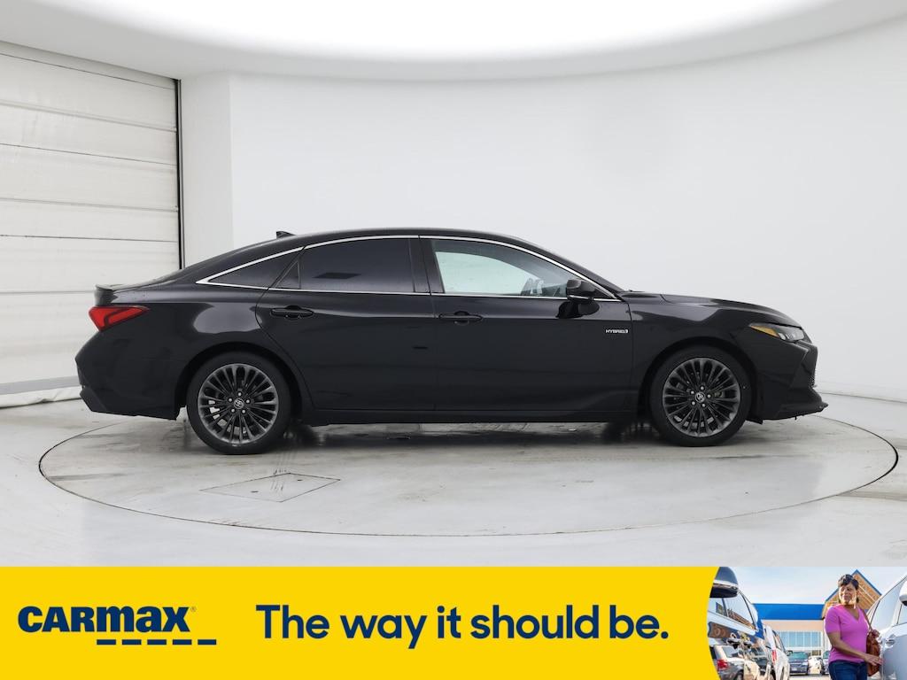 used 2019 Toyota Avalon Hybrid car, priced at $24,998