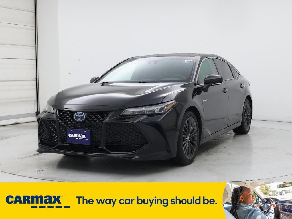 used 2019 Toyota Avalon Hybrid car, priced at $24,998