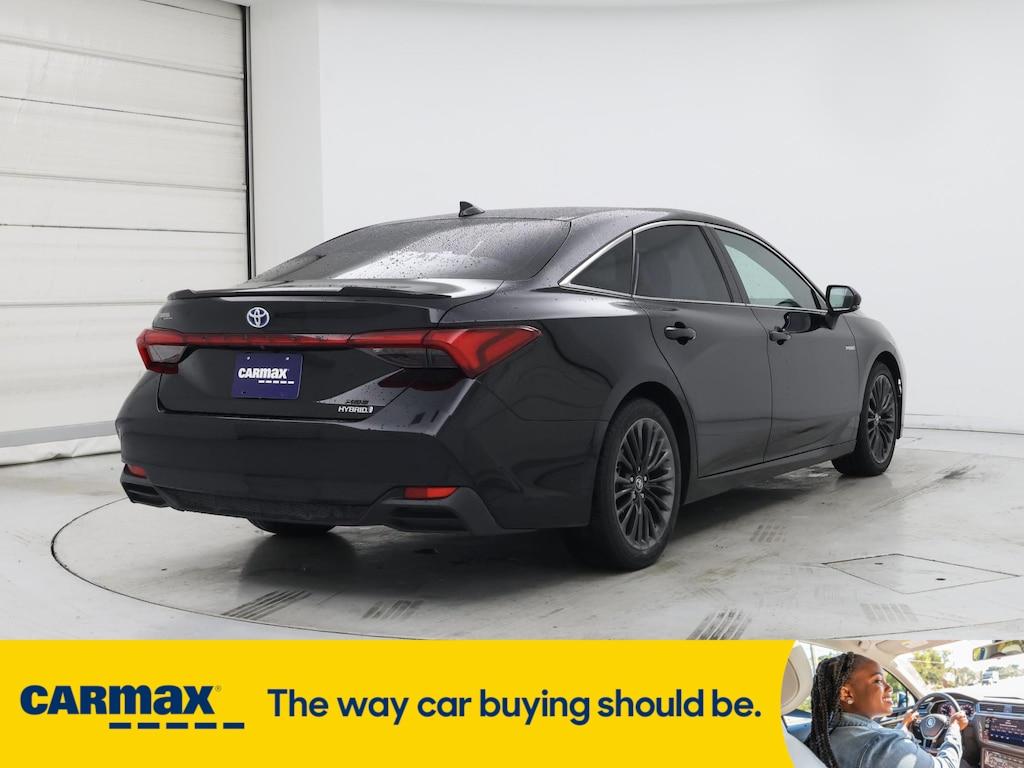used 2019 Toyota Avalon Hybrid car, priced at $24,998