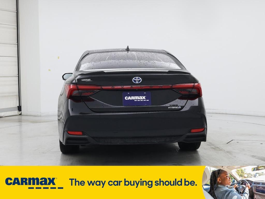 used 2019 Toyota Avalon Hybrid car, priced at $24,998