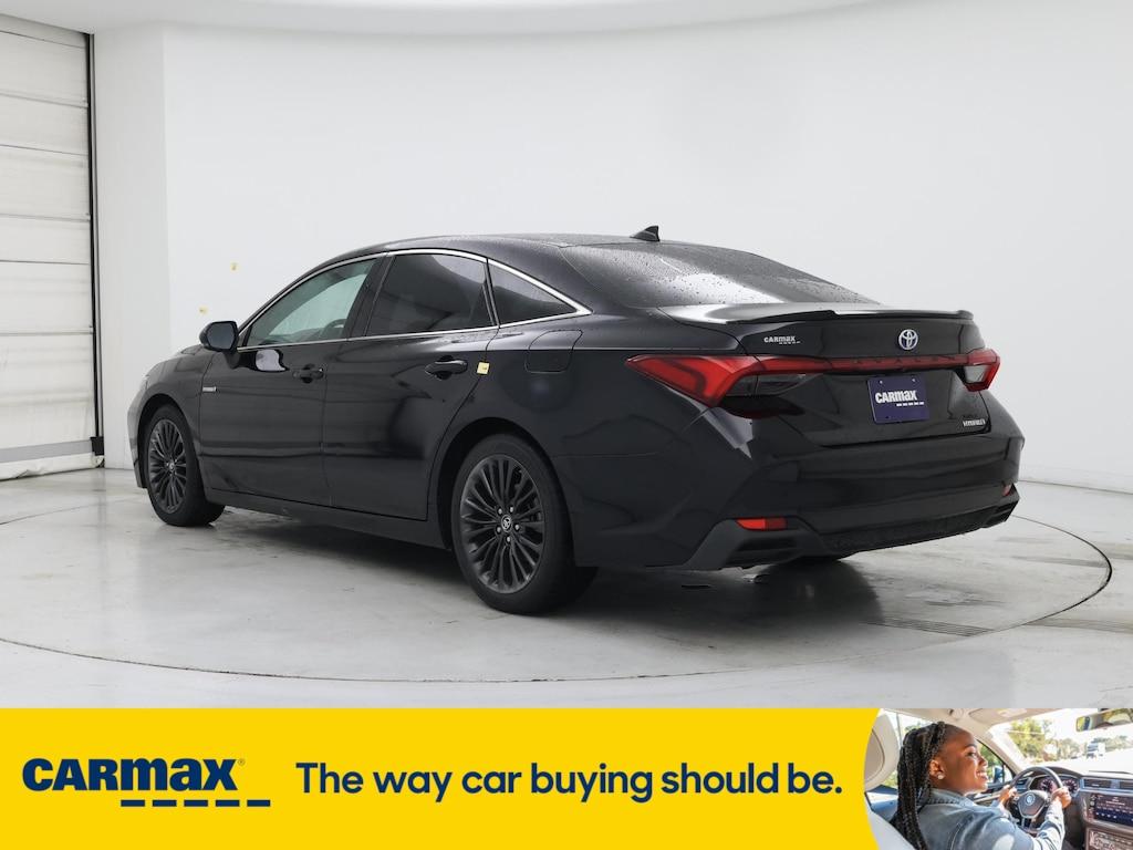 used 2019 Toyota Avalon Hybrid car, priced at $24,998