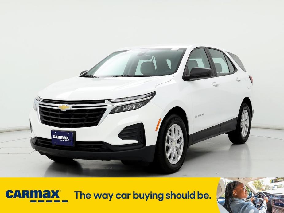 used 2022 Chevrolet Equinox car, priced at $22,998