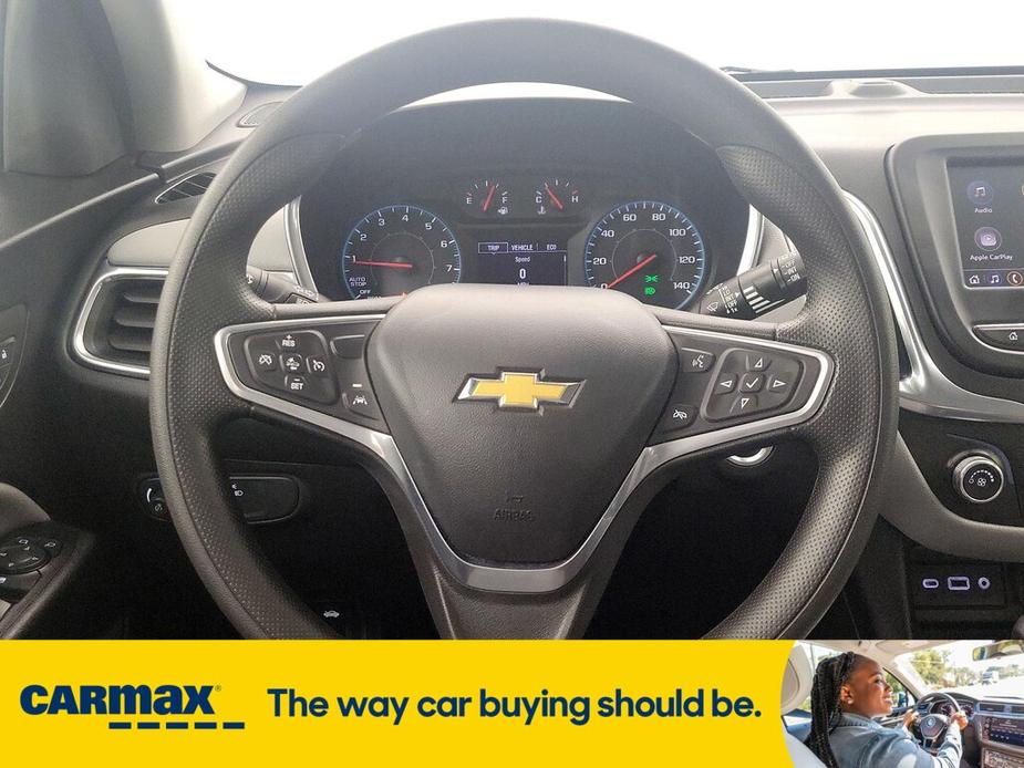 used 2022 Chevrolet Equinox car, priced at $22,998