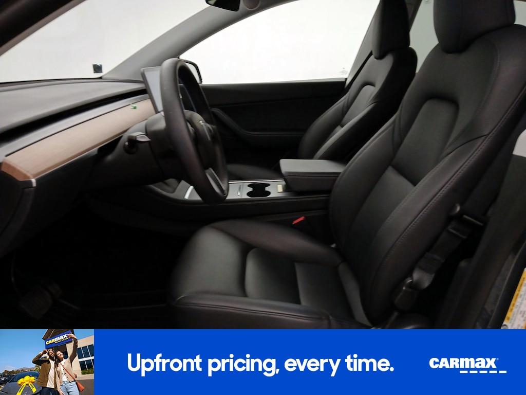 used 2022 Tesla Model Y car, priced at $33,998