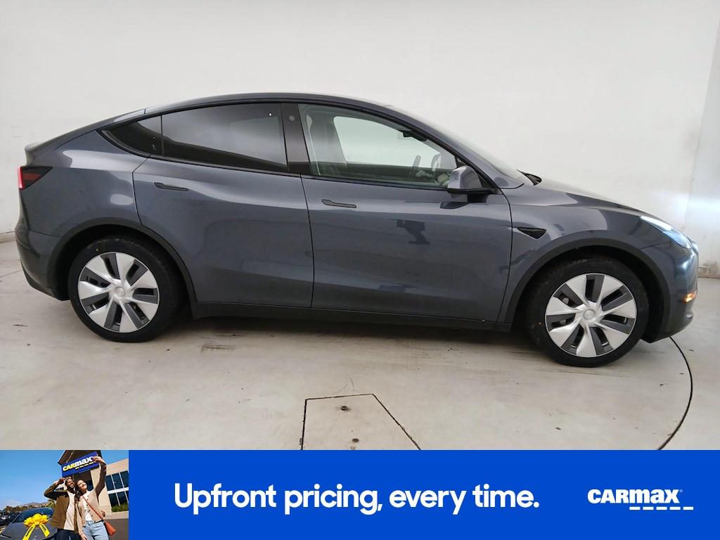 used 2022 Tesla Model Y car, priced at $33,998