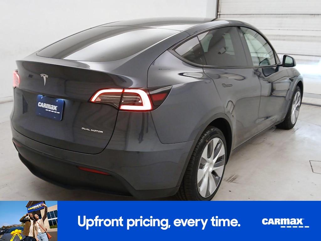 used 2022 Tesla Model Y car, priced at $33,998