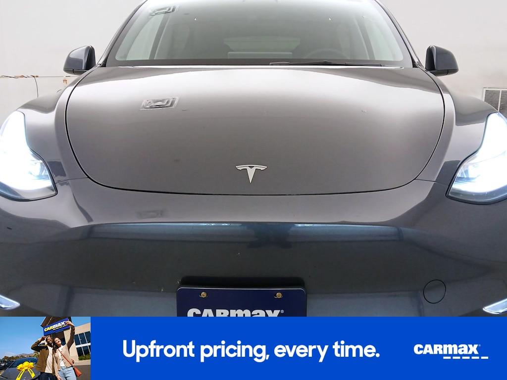 used 2022 Tesla Model Y car, priced at $33,998