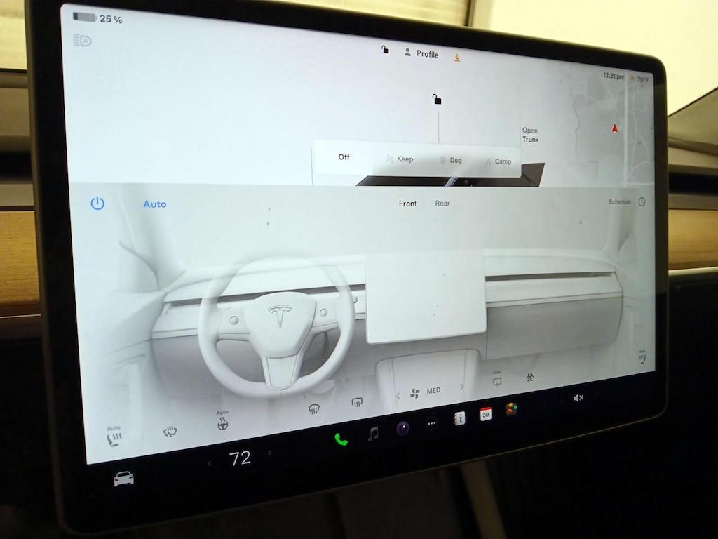 used 2022 Tesla Model Y car, priced at $33,998