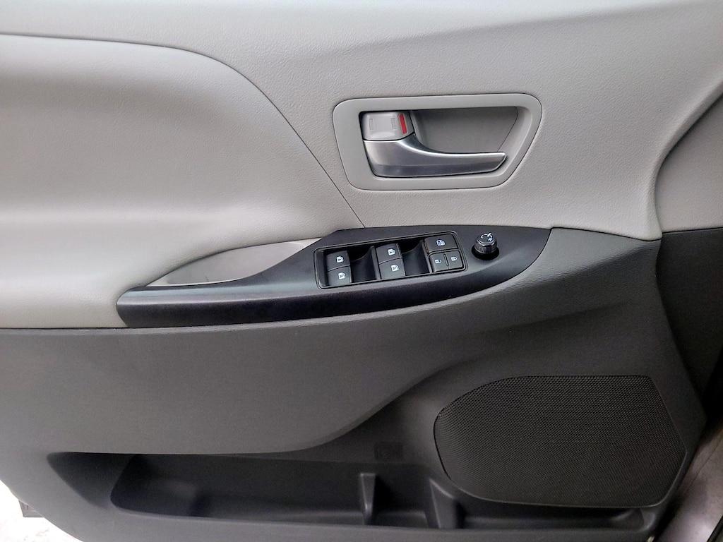 used 2017 Toyota Sienna car, priced at $20,998