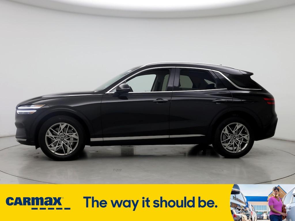 used 2024 Genesis GV70 car, priced at $41,998