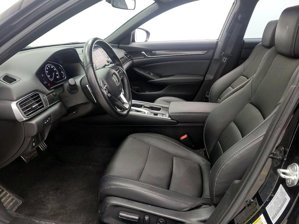 used 2021 Honda Accord car, priced at $26,998
