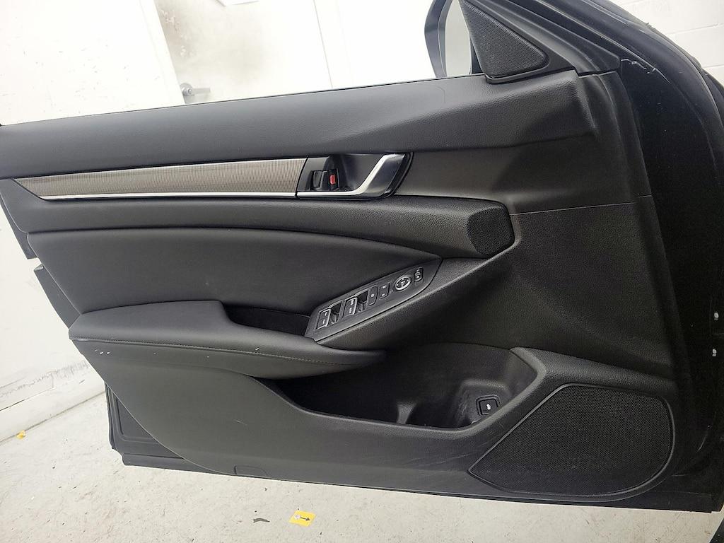 used 2021 Honda Accord car, priced at $26,998