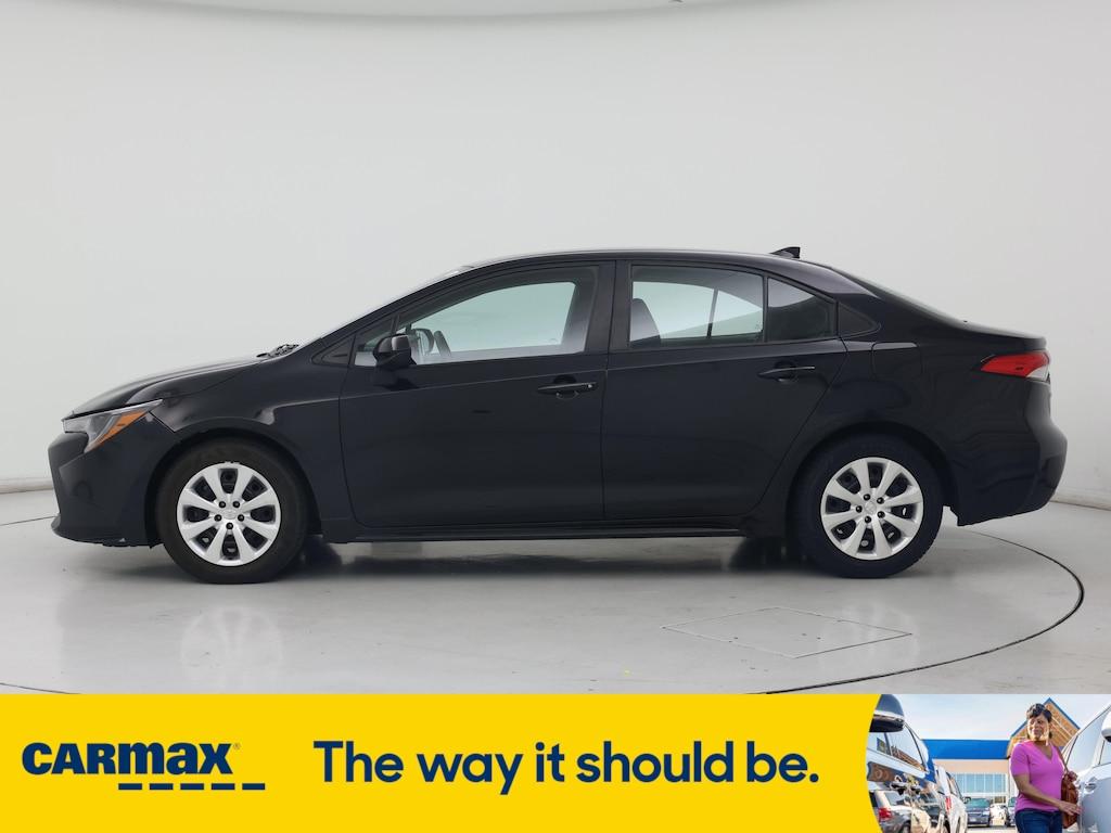 used 2021 Toyota Corolla car, priced at $19,998