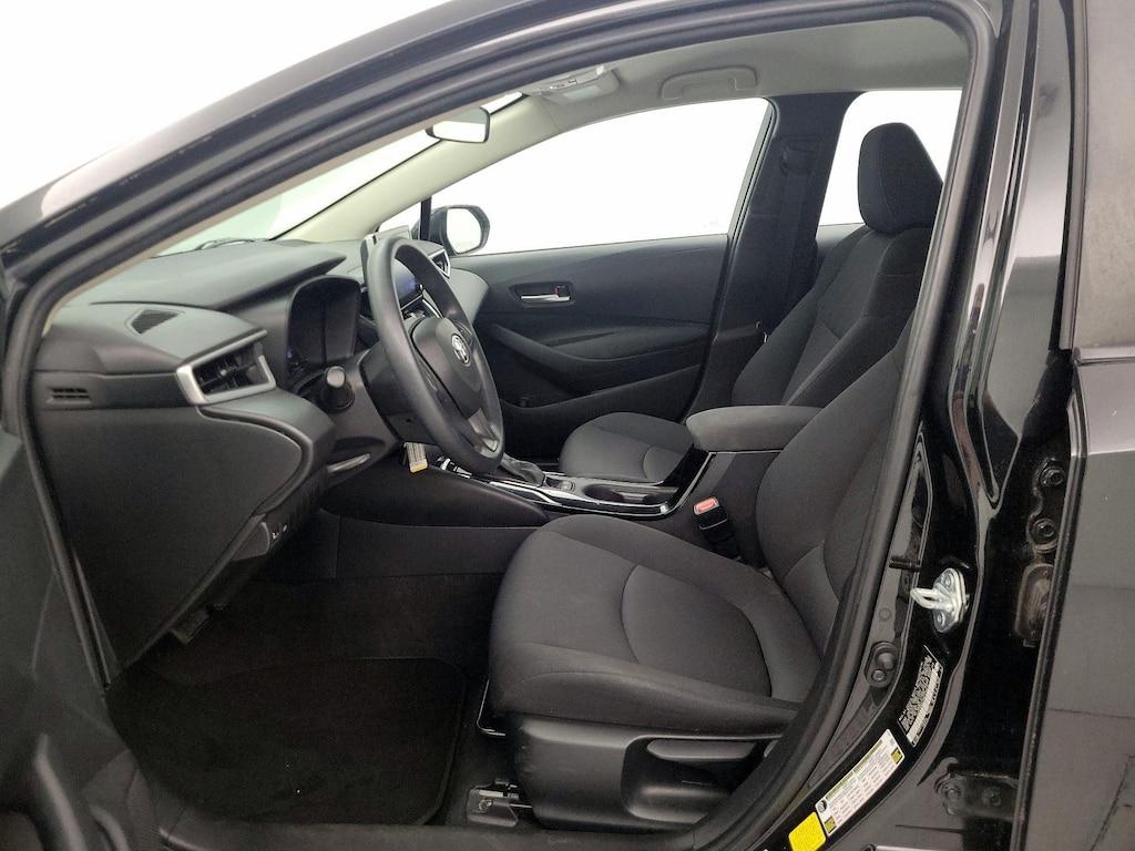 used 2021 Toyota Corolla car, priced at $19,998