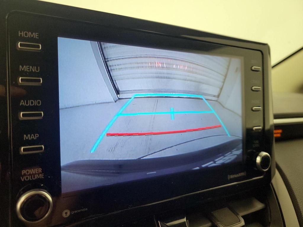 used 2021 Toyota Corolla car, priced at $19,998