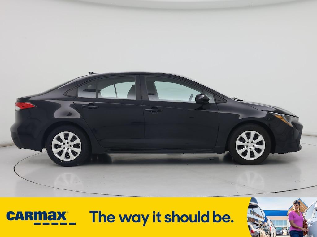 used 2021 Toyota Corolla car, priced at $19,998