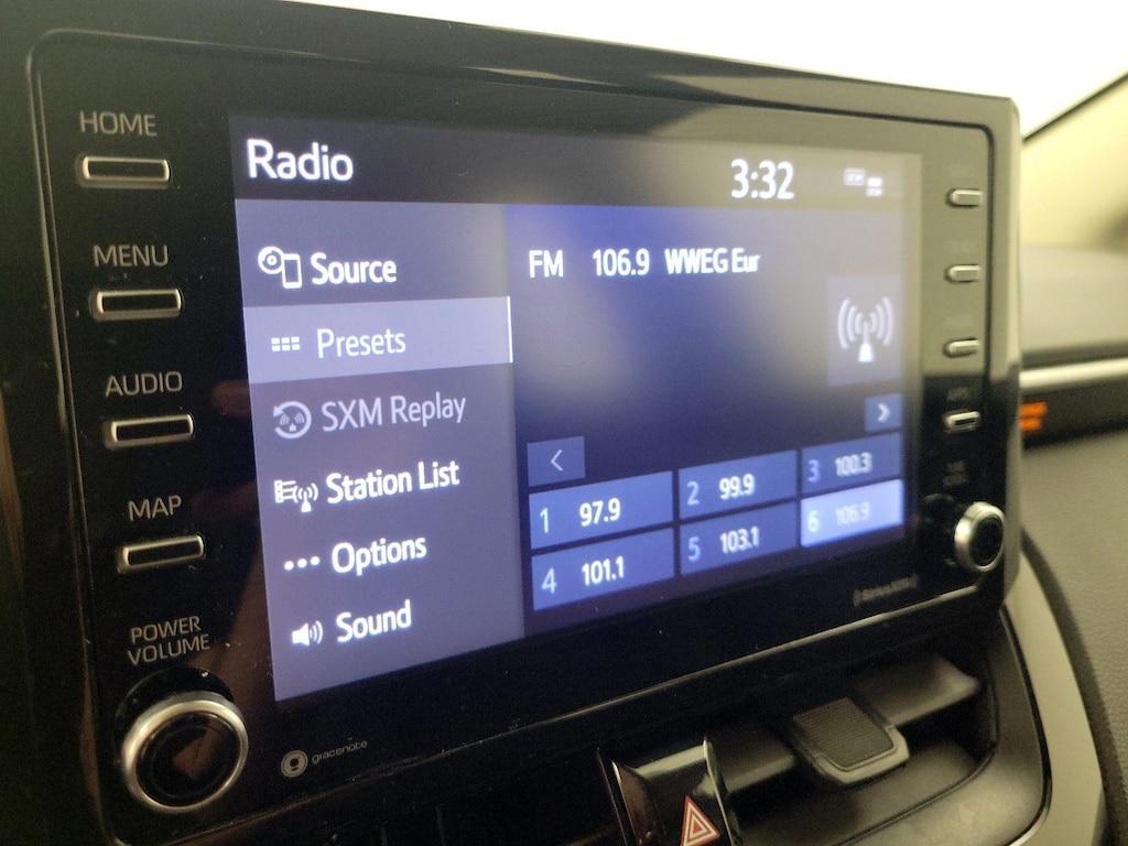used 2021 Toyota Corolla car, priced at $19,998
