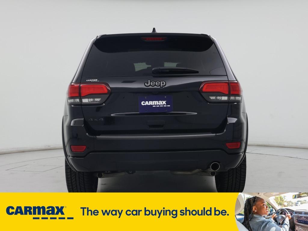 used 2021 Jeep Grand Cherokee car, priced at $30,998