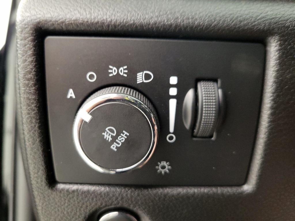 used 2021 Jeep Grand Cherokee car, priced at $30,998