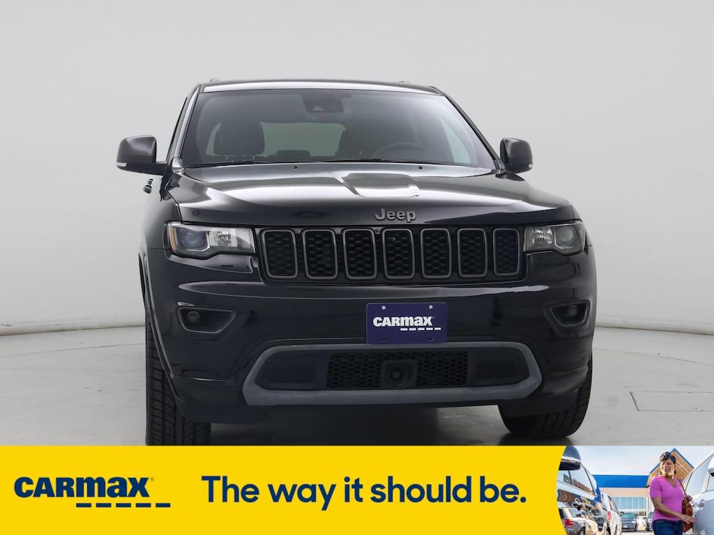 used 2021 Jeep Grand Cherokee car, priced at $30,998