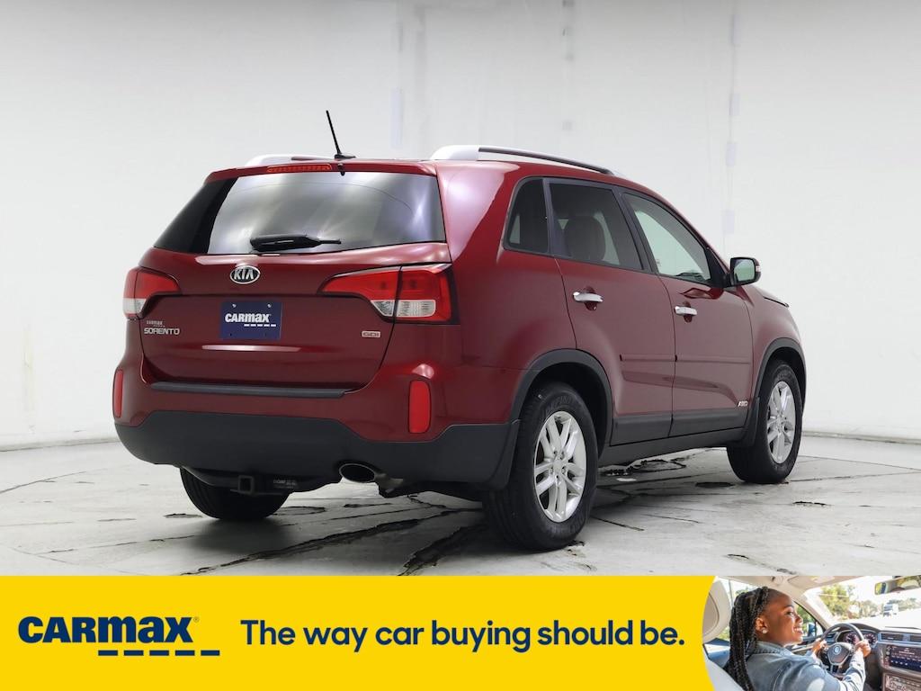 used 2014 Kia Sorento car, priced at $13,998