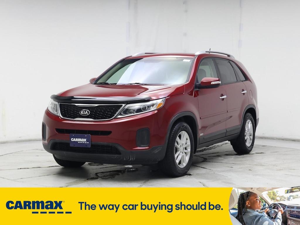 used 2014 Kia Sorento car, priced at $13,998