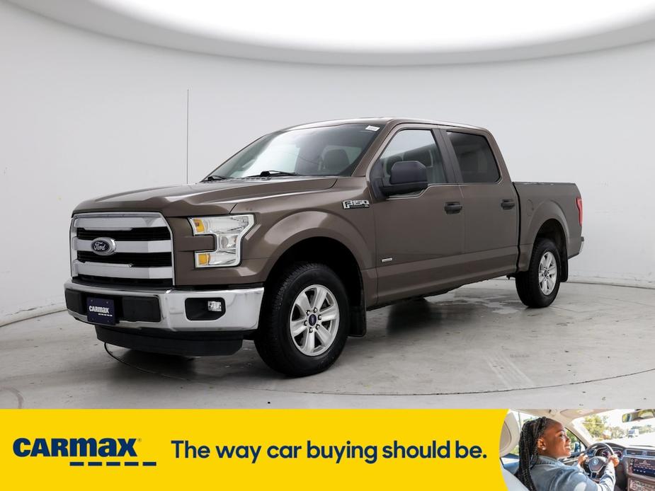 used 2016 Ford F-150 car, priced at $23,998