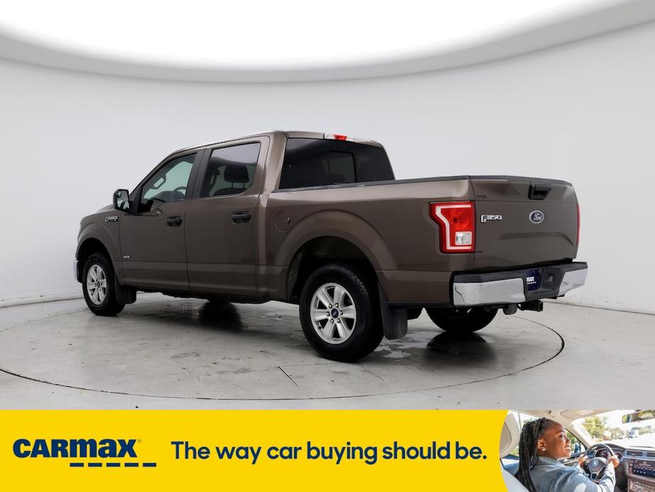 used 2016 Ford F-150 car, priced at $23,998