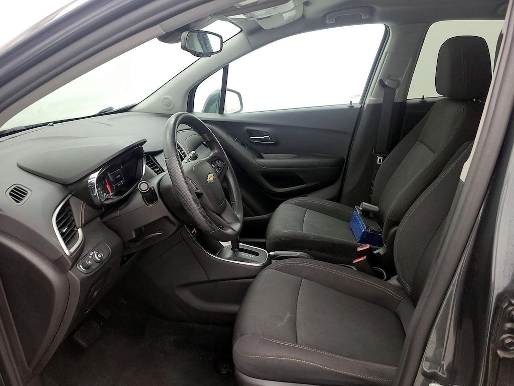 used 2020 Chevrolet Trax car, priced at $17,998