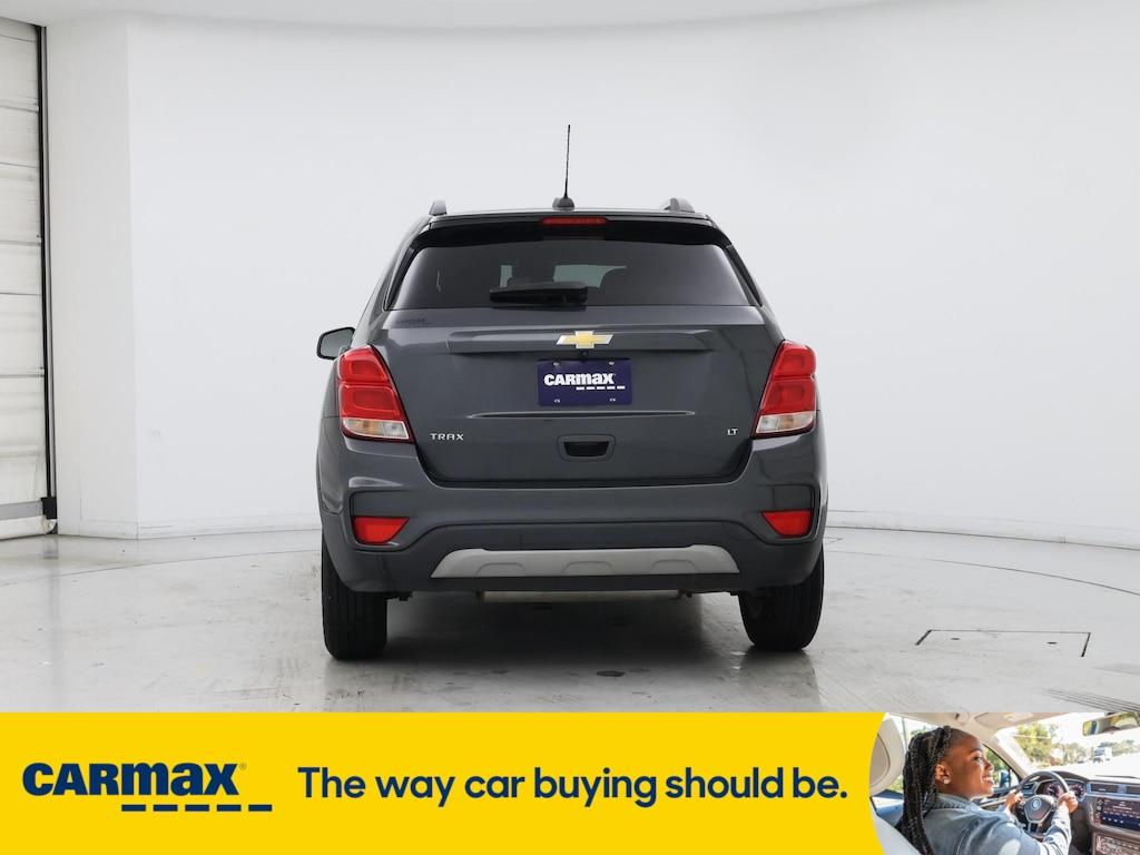 used 2020 Chevrolet Trax car, priced at $17,998