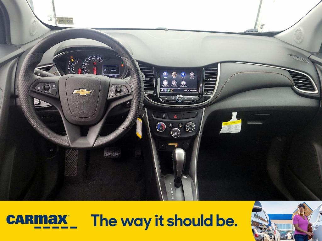used 2020 Chevrolet Trax car, priced at $17,998