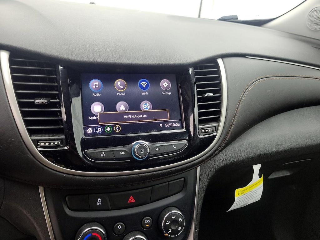 used 2020 Chevrolet Trax car, priced at $17,998