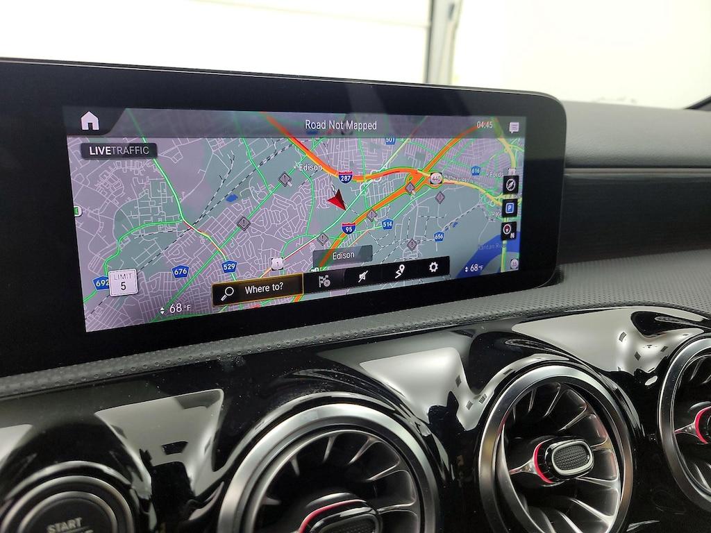 used 2022 Mercedes-Benz A-Class car, priced at $30,998