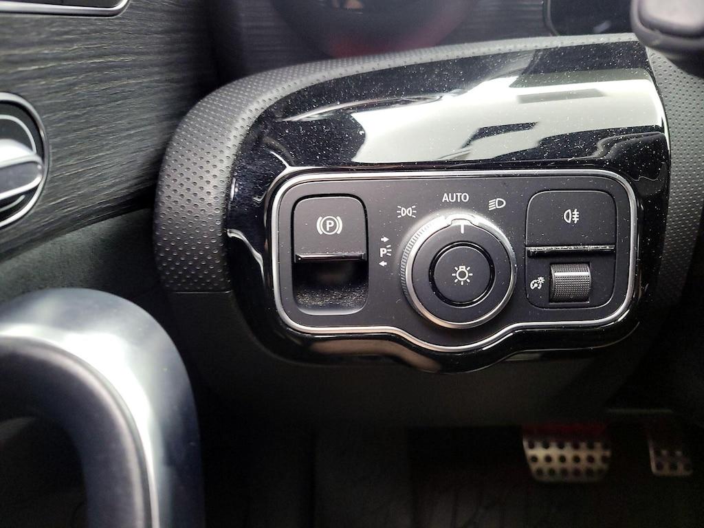 used 2022 Mercedes-Benz A-Class car, priced at $30,998