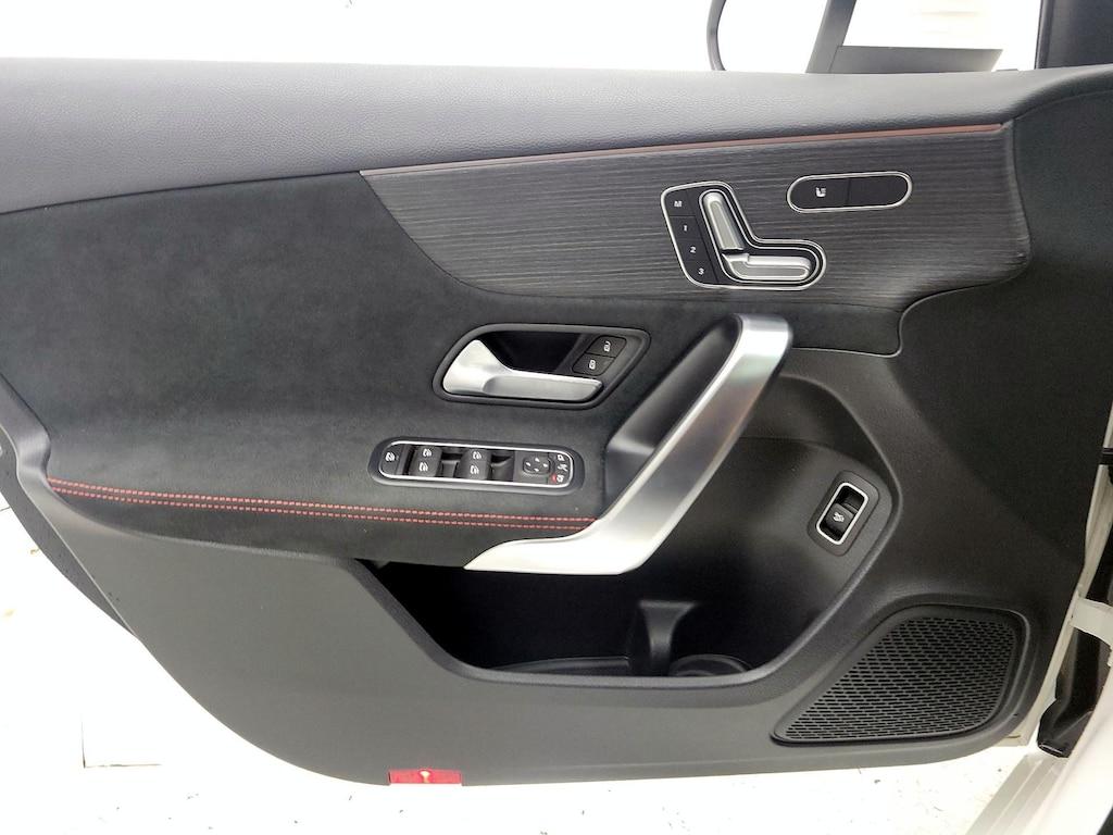 used 2022 Mercedes-Benz A-Class car, priced at $30,998
