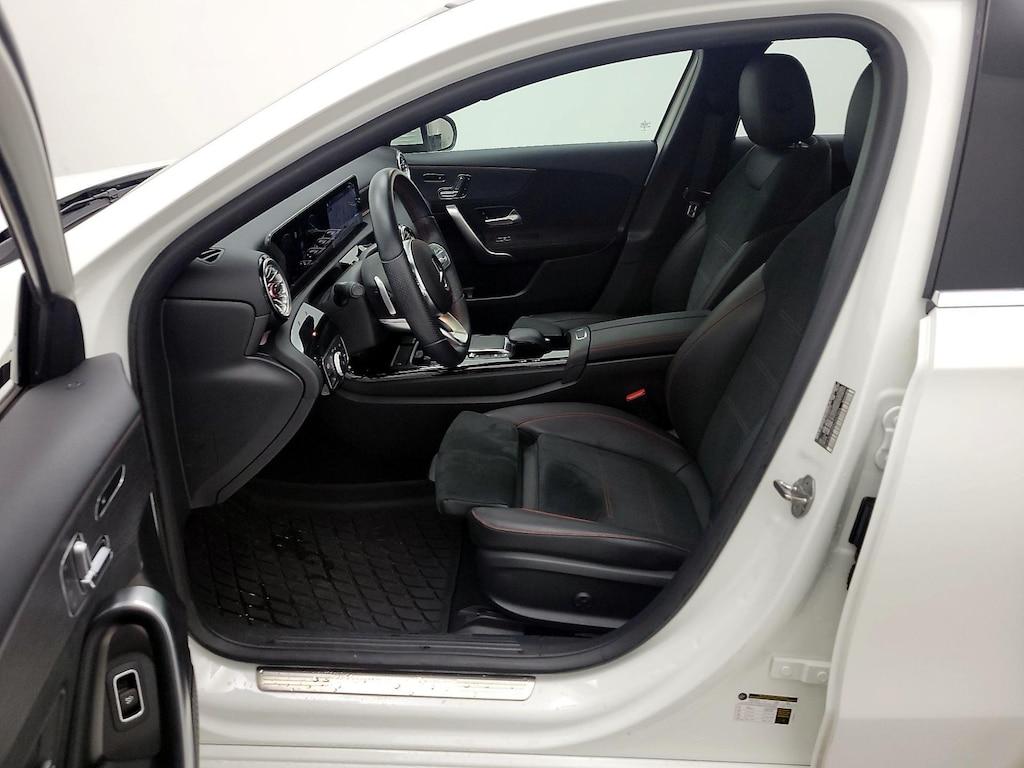 used 2022 Mercedes-Benz A-Class car, priced at $30,998