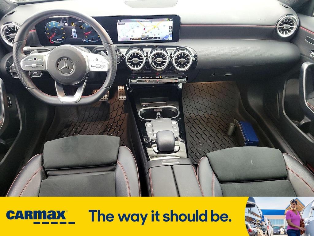 used 2022 Mercedes-Benz A-Class car, priced at $30,998