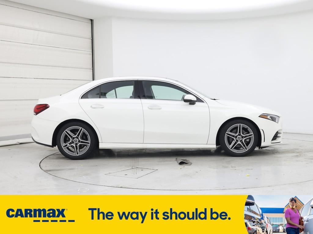 used 2022 Mercedes-Benz A-Class car, priced at $30,998