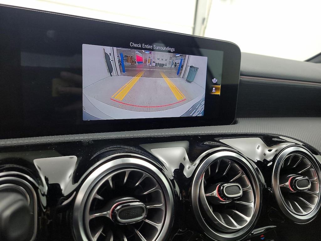 used 2022 Mercedes-Benz A-Class car, priced at $30,998