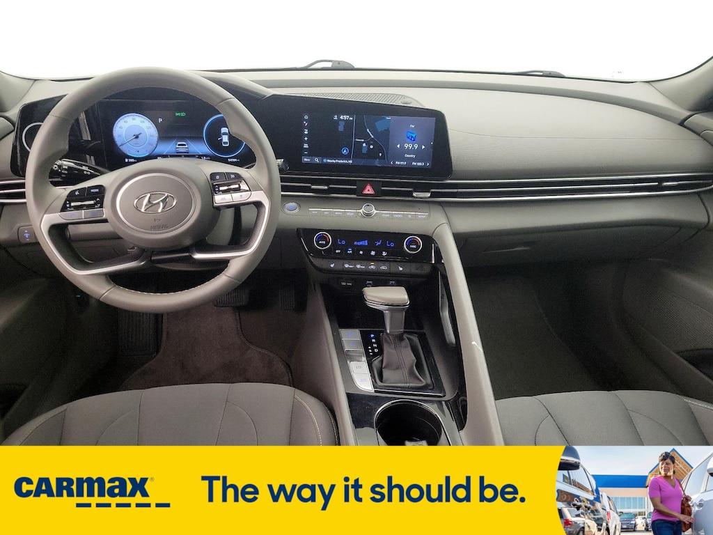used 2023 Hyundai Elantra car, priced at $19,998