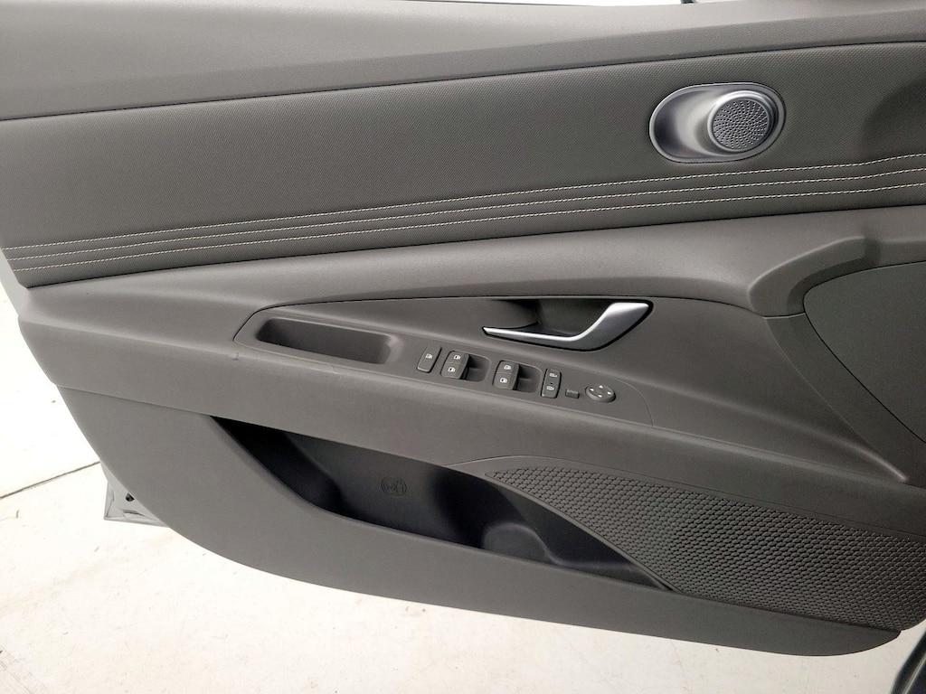 used 2023 Hyundai Elantra car, priced at $19,998