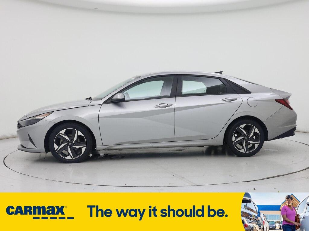 used 2023 Hyundai Elantra car, priced at $19,998