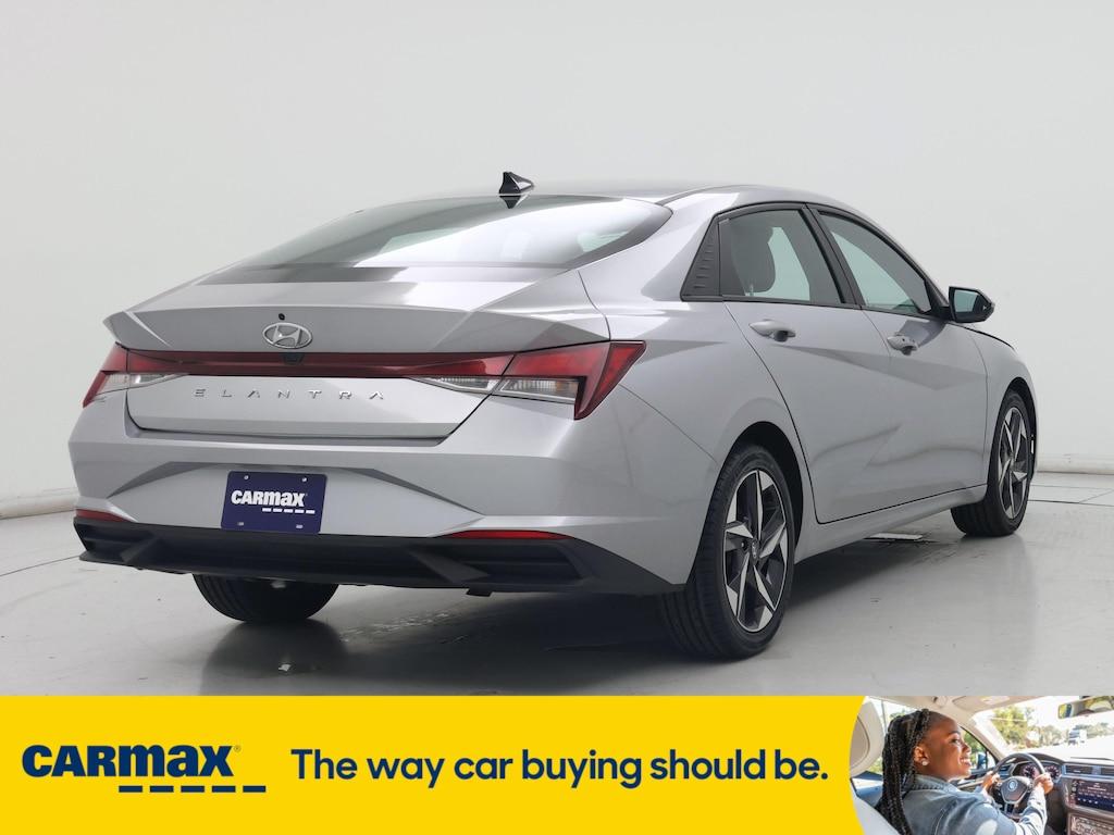 used 2023 Hyundai Elantra car, priced at $19,998