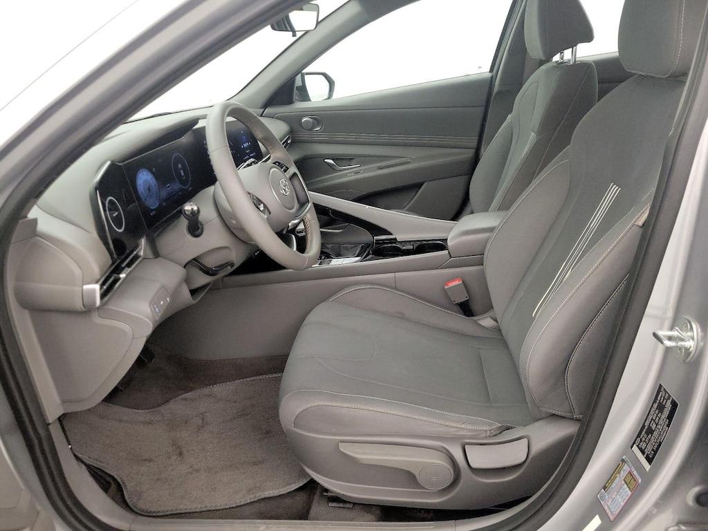 used 2023 Hyundai Elantra car, priced at $19,998