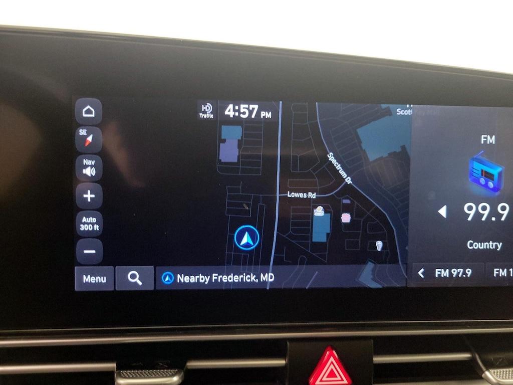 used 2023 Hyundai Elantra car, priced at $19,998